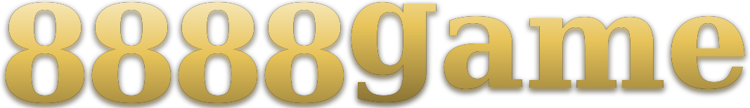 8888game logo